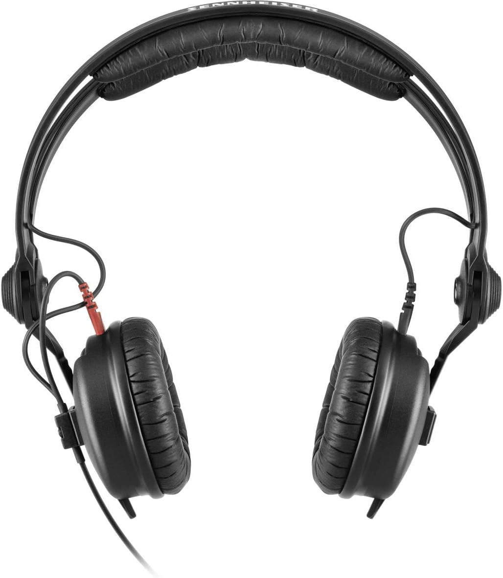 Audífonos de Sennheiser, Negro