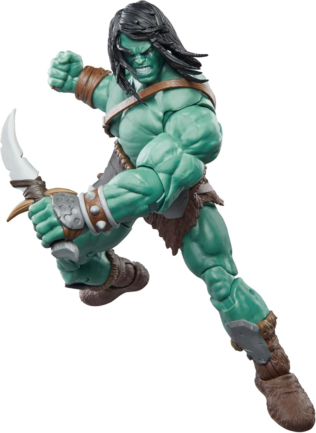 Skaar Son of Hulk Marvel Legends - Figura de acción de 6 pulgadas