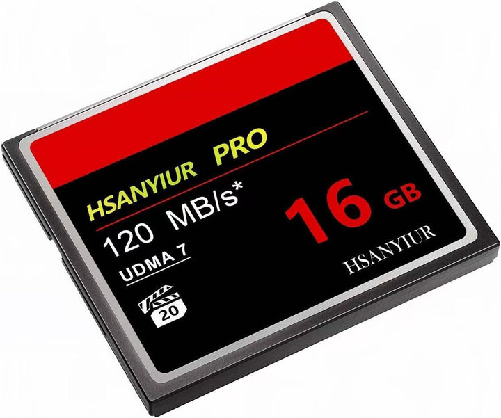 16GB UDMA de alta velocidad tarjeta CF original tarjeta de