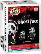 Funko POP! Movies: Ghostface - Glow en Dark - Amazon Exclusive