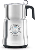 Breville espumador de leche para café con leche, Nuevo, N/A, Acero inoxidable