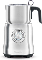 Breville espumador de leche para café con leche, Nuevo, N/A, Acero inoxidable