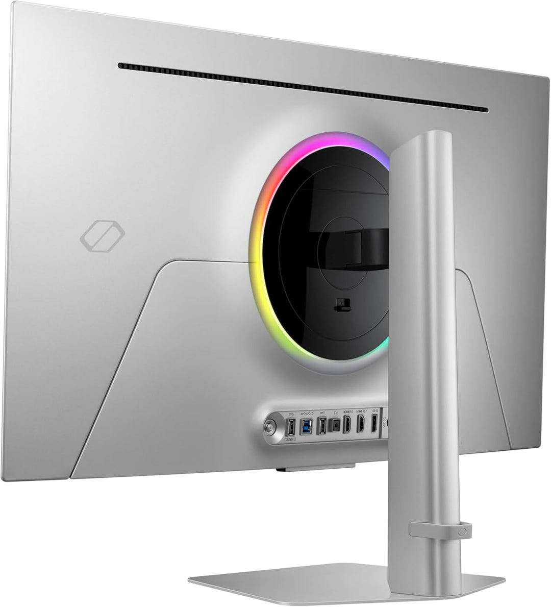 SAMSUNG 32\u201D Odyssey QD-OLED G8 (G81SF), 4K, 240Hz, Monitor de...