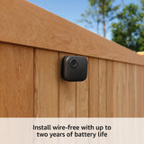Blink Outdoor 4 Cámara de seguridad sin cables dos años de