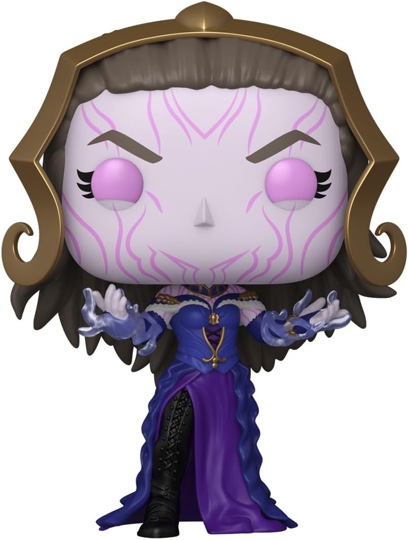 Funko Pop Games Magic The Gathering - Liliana Vess -