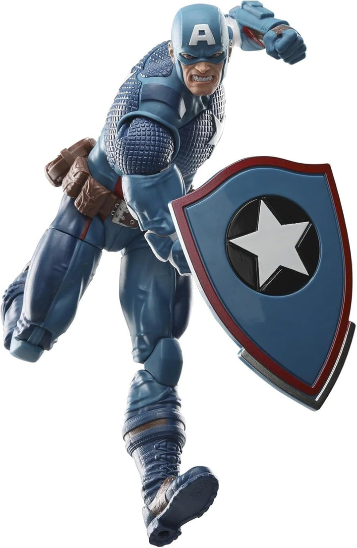 Marvel Legends Series Captain America Secret Empire - Figura de acc...
