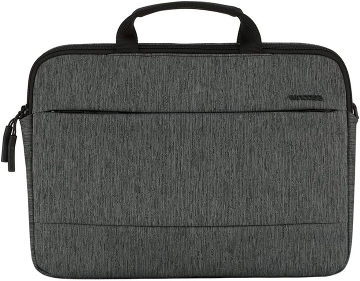 Incase Bolso bandolera City Brief, negro jaspeado