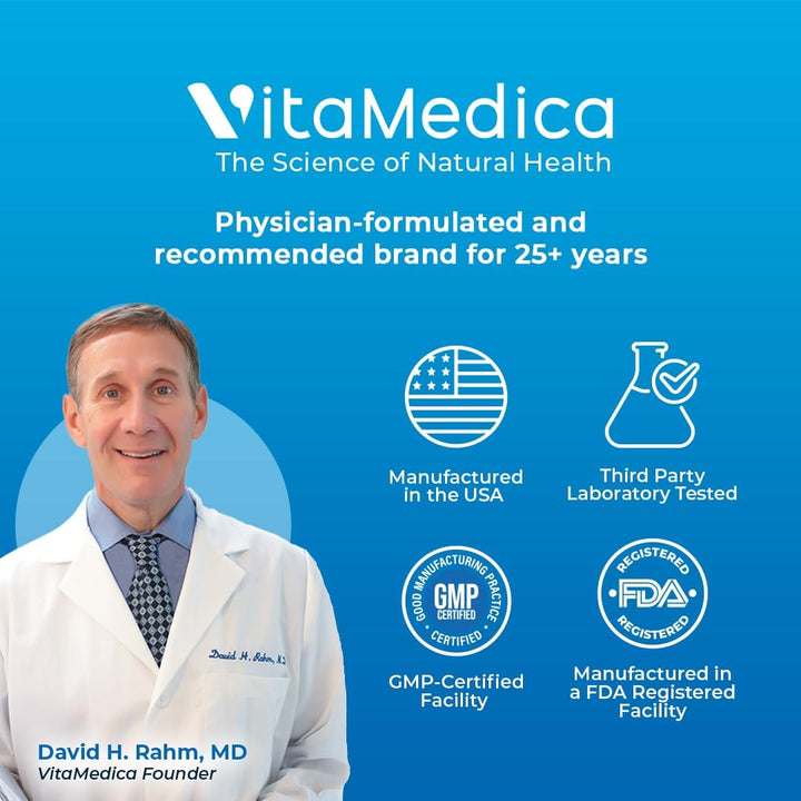 VitaMedica Paquetes multivitamínicos de fórmula antienvejecimiento...