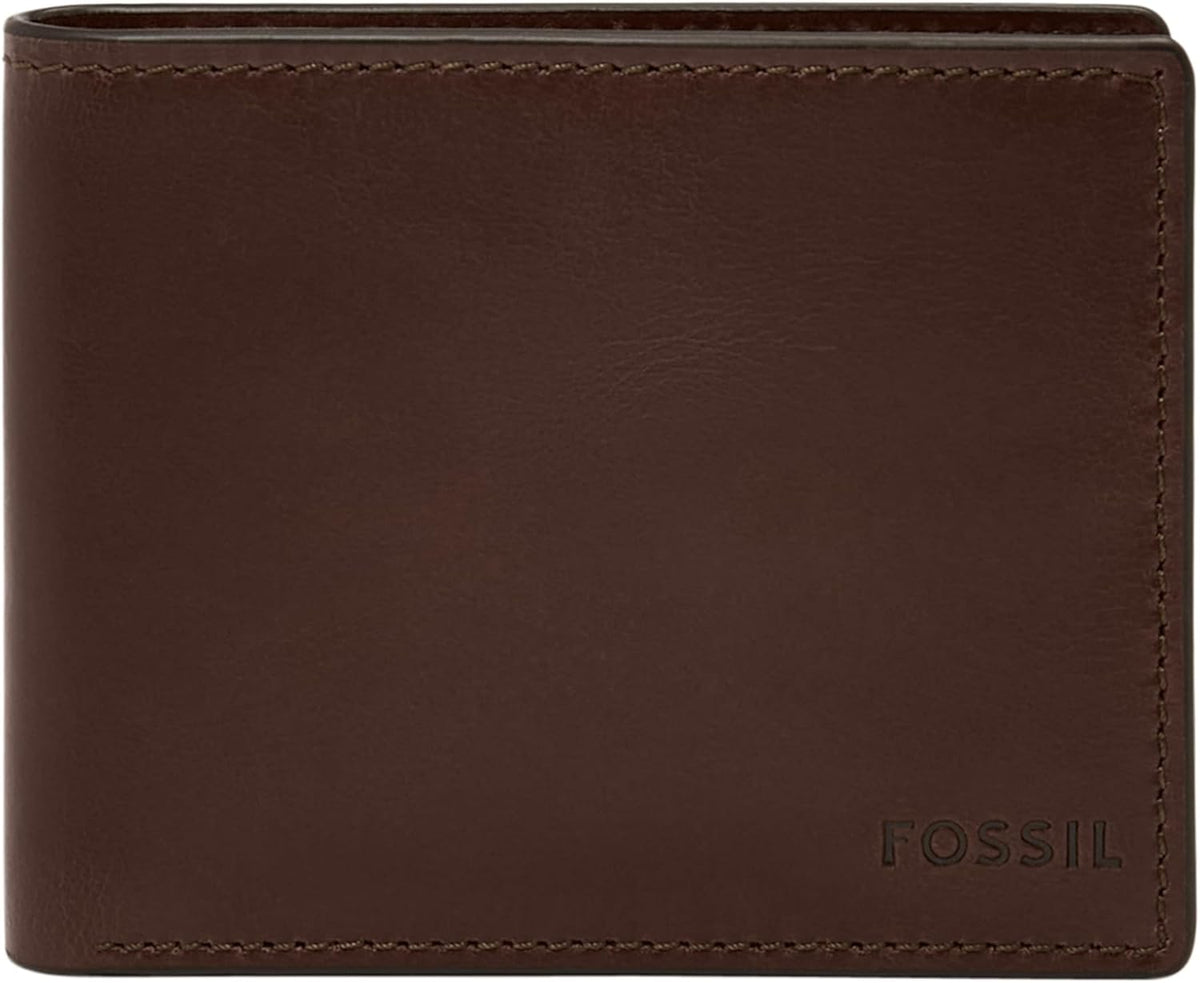 Fossil Men's Slim Bifold Wallet
