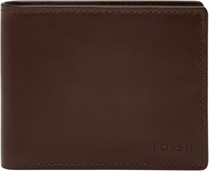 Fossil Men's Slim Bifold Wallet