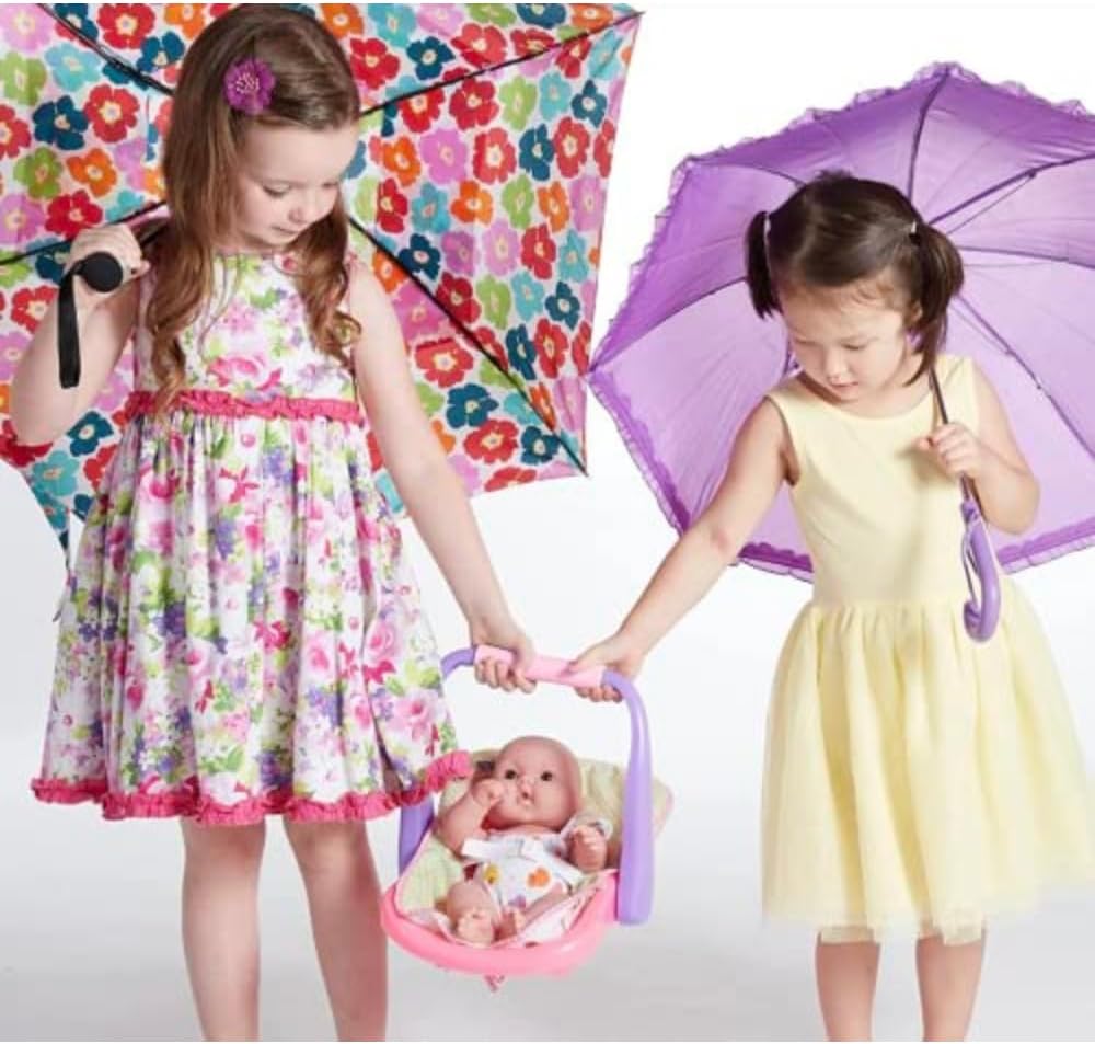 JC TOYS, PORTABEBÉS AJUSTABLE \u2013 se convierte de mecedora a asi...