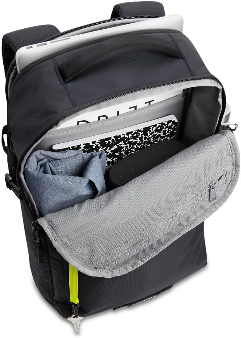 Timbuk2 Division Deluxe Mochila para laptop, Tamaño único, Computad...