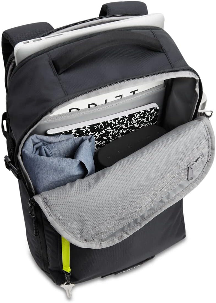 Timbuk2 Division Deluxe Mochila para laptop, Tamaño único, Computad...