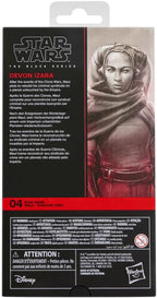 STAR WARS The Black Series - Figura de Devon Izara, Maul - Shadow Lord