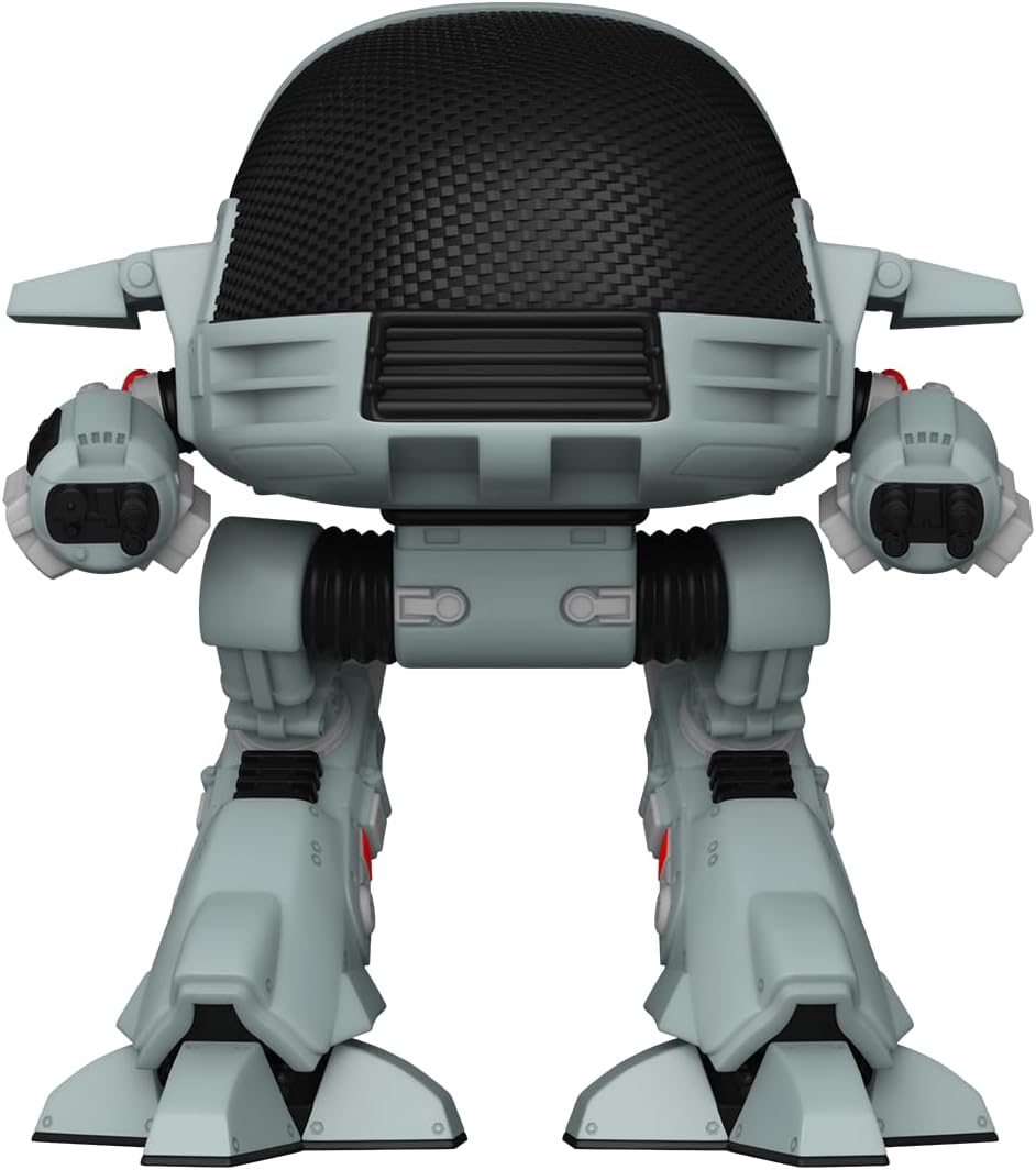 Funko POP! Super: Robocop - ED-209\u200B - Figura de vinilo colecci...