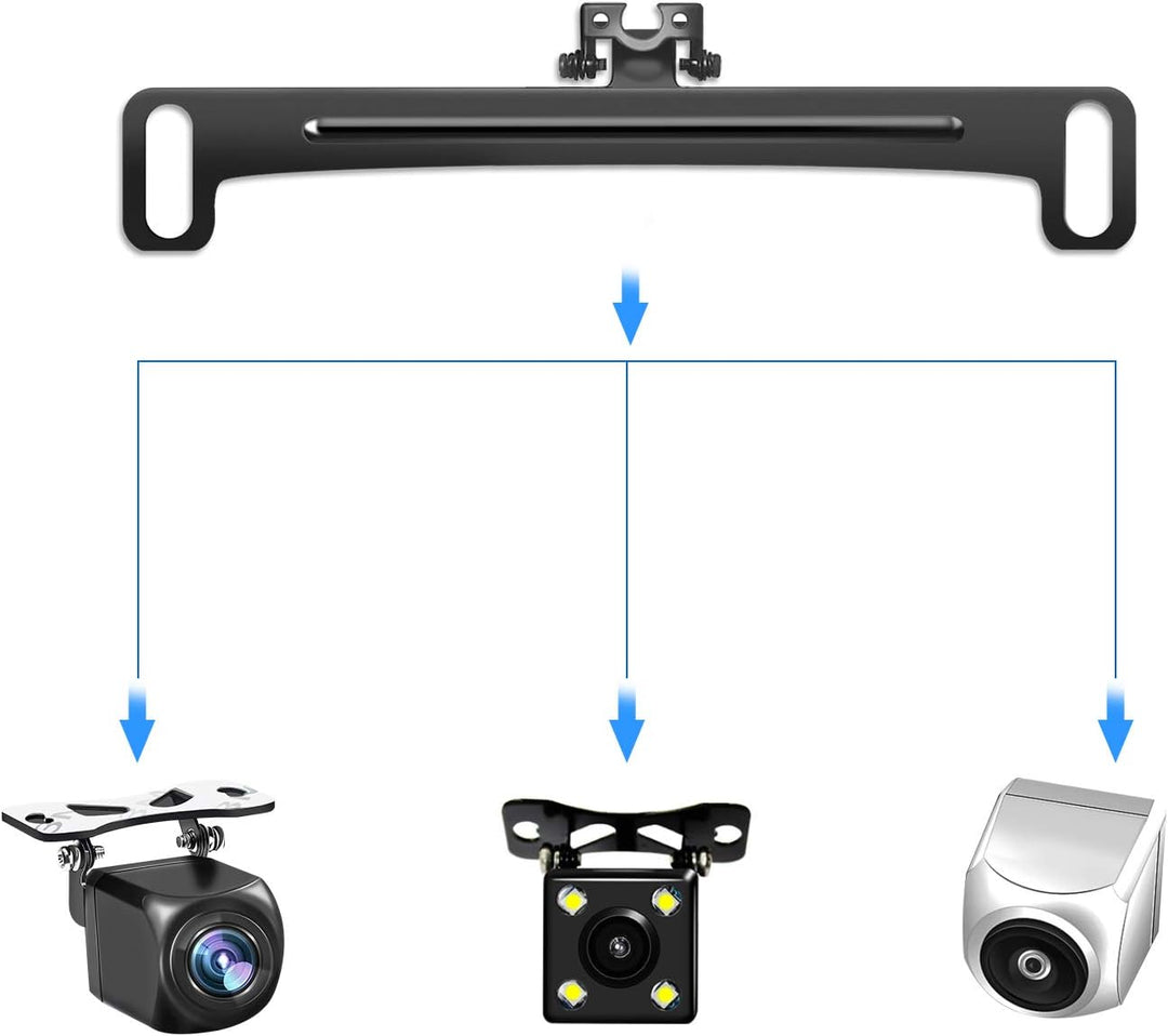 Pixelman Soporte Universal para Cámara de Visión Trasera