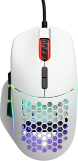Glorious Gaming Model I - Mouse para juegos con cable, superligero,...
