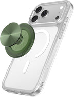 PopSockets - Agarradera magnética para MagSafe, soporte magnético