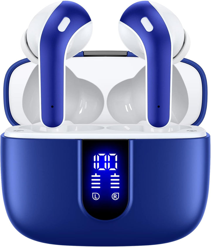 TAGRY Auriculares Bluetooth Verdaderamente Inalámbricos Auriculares...