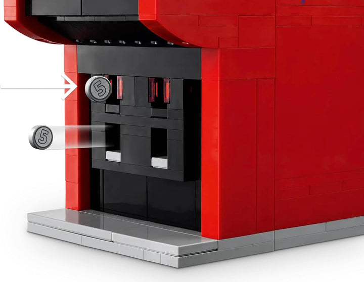 LEGO Máquina Arcade 40805 468 Piezas