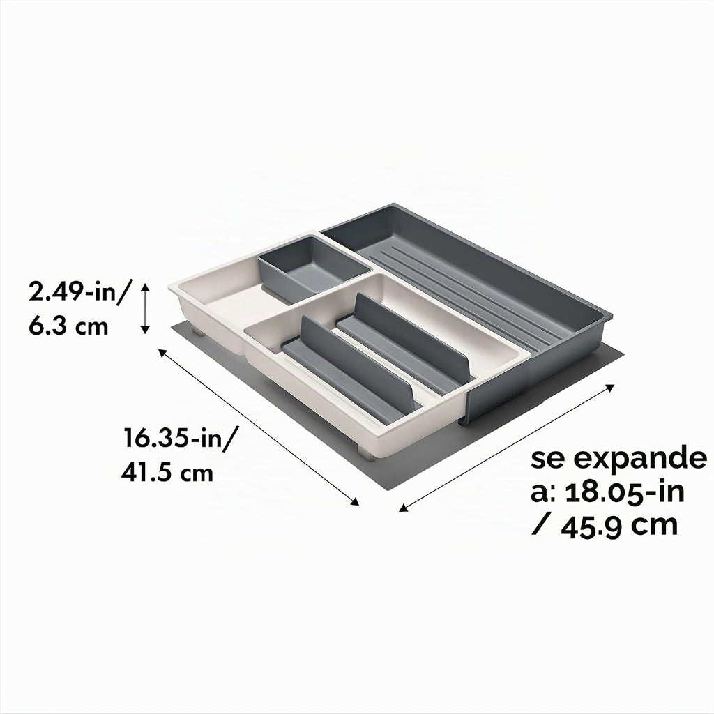 OXO Good Grips - Cajón grande expandible para herramientas de cocina