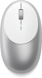 Satechi M1 - Mouse inalámbrico Bluetooth, recargable USB-C, compact...