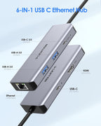 LENTION, hub USB 3.0