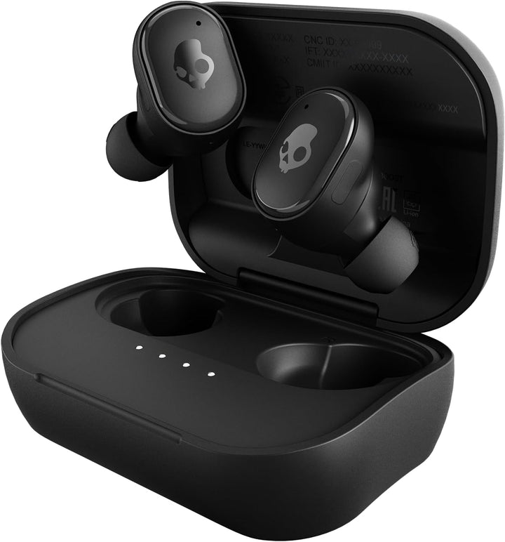 Auriculares Skullcandy Grind inalámbricos, auriculares Bluetooth, h...