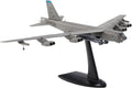 1:200 Escala B-52H Stratofortress Stratofortress Strategic Bomber Modelo de aviones militares Modelos de aleación para colección o regalo