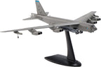 1:200 Escala B-52H Stratofortress Stratofortress Strategic Bomber Modelo de aviones militares Modelos de aleación para colección o regalo