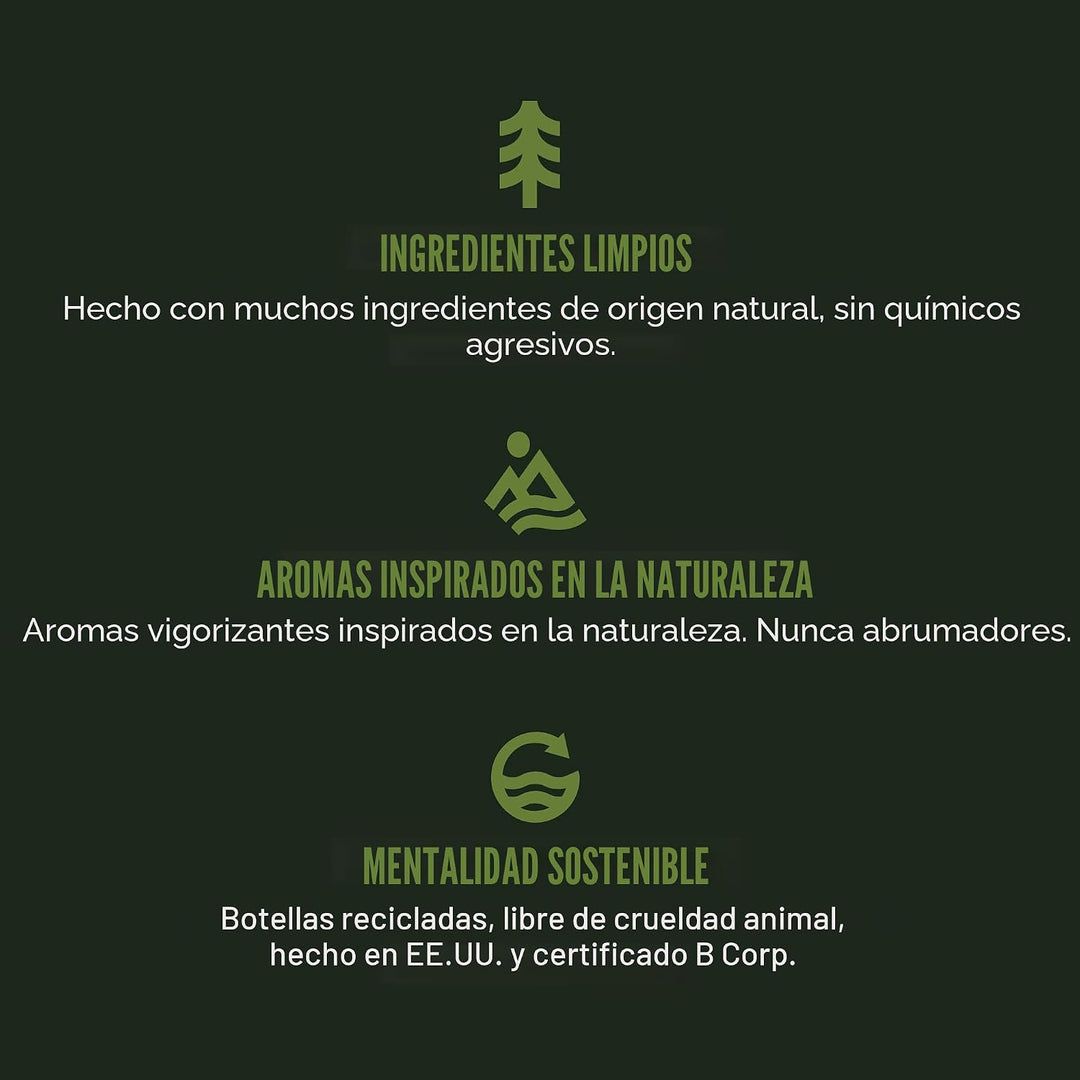 Every Man Jack Beard Essentials Set de regalo para hombres, rutina...