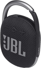 JBL Altavoz Bluetooth portátil Clip 4 (negro) + paquete con divvi!...