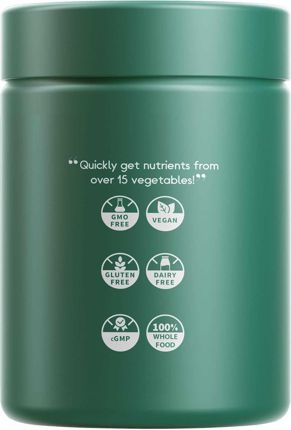 Codeage InstantFood Easy Veggies + Fast Fruits Bundle \u2013 Suplem...