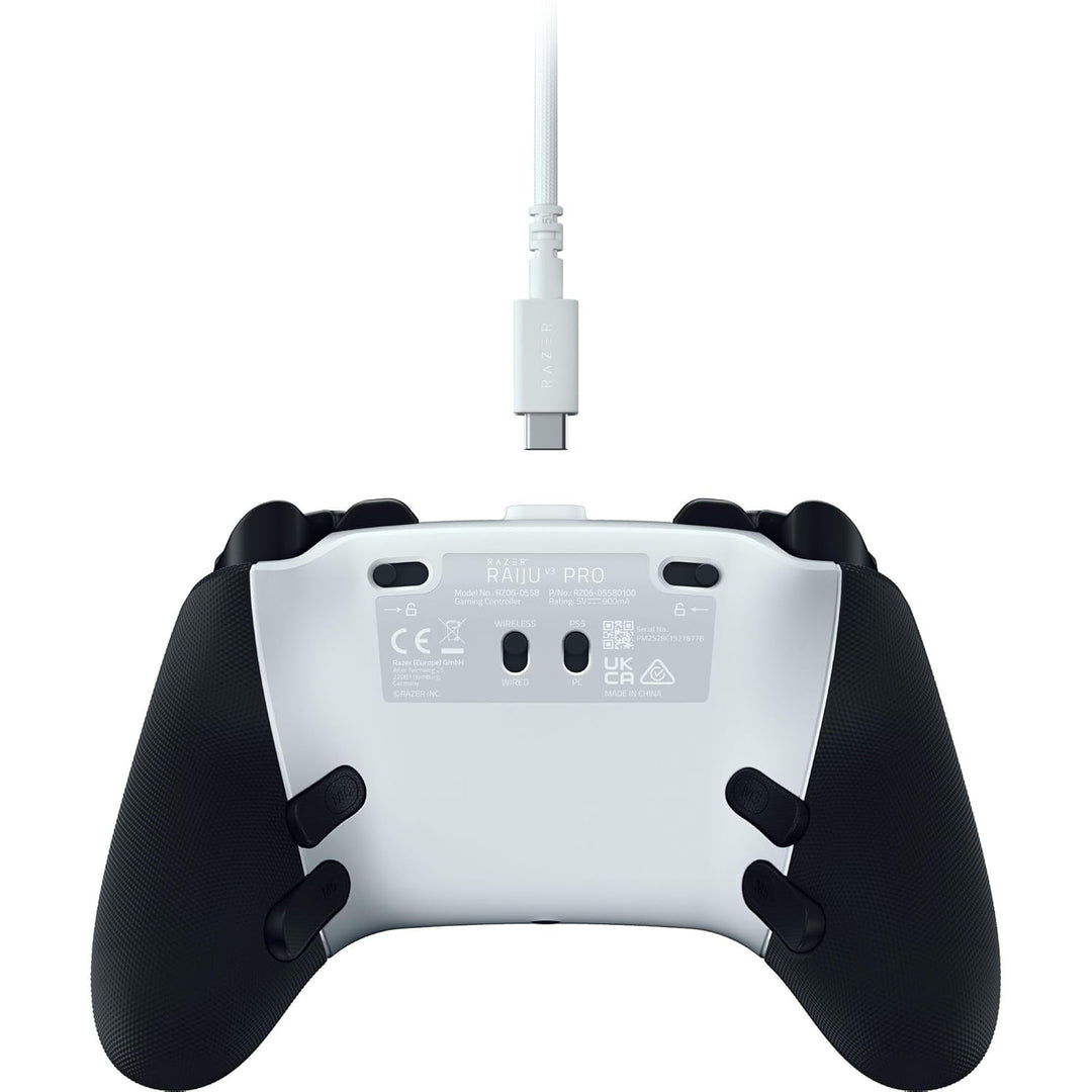 Razer Raiju V3 Pro Wireless Controller Officially licensed