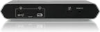 IOGEAR Conmutador USB-C de 2 puertos - Transfiere archivos entre PC y Mac OS X - 3 USB-A - 1 USB-C - Método de interruptor remoto - Mouse o tecla de acceso rápido - Indicador LED - Paso USB-C de 85 W - GUS4C2