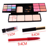 Pure Vie Juego de maquillaje todo en uno de 54 colores para regalo...