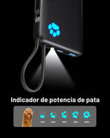 INIU Banco de energía de 45 W, cargador portátil de carga rápida co...