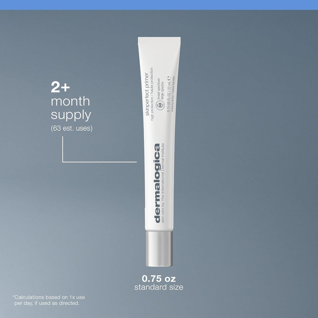 Dermalogica Skinperfect Primer SPF30, imprimación de maquillaje ant...