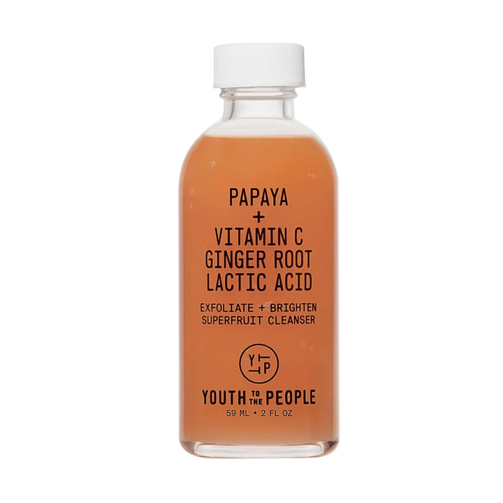 Limpiador facial Youth To The People Superfruit - Papaya + Vitamina...