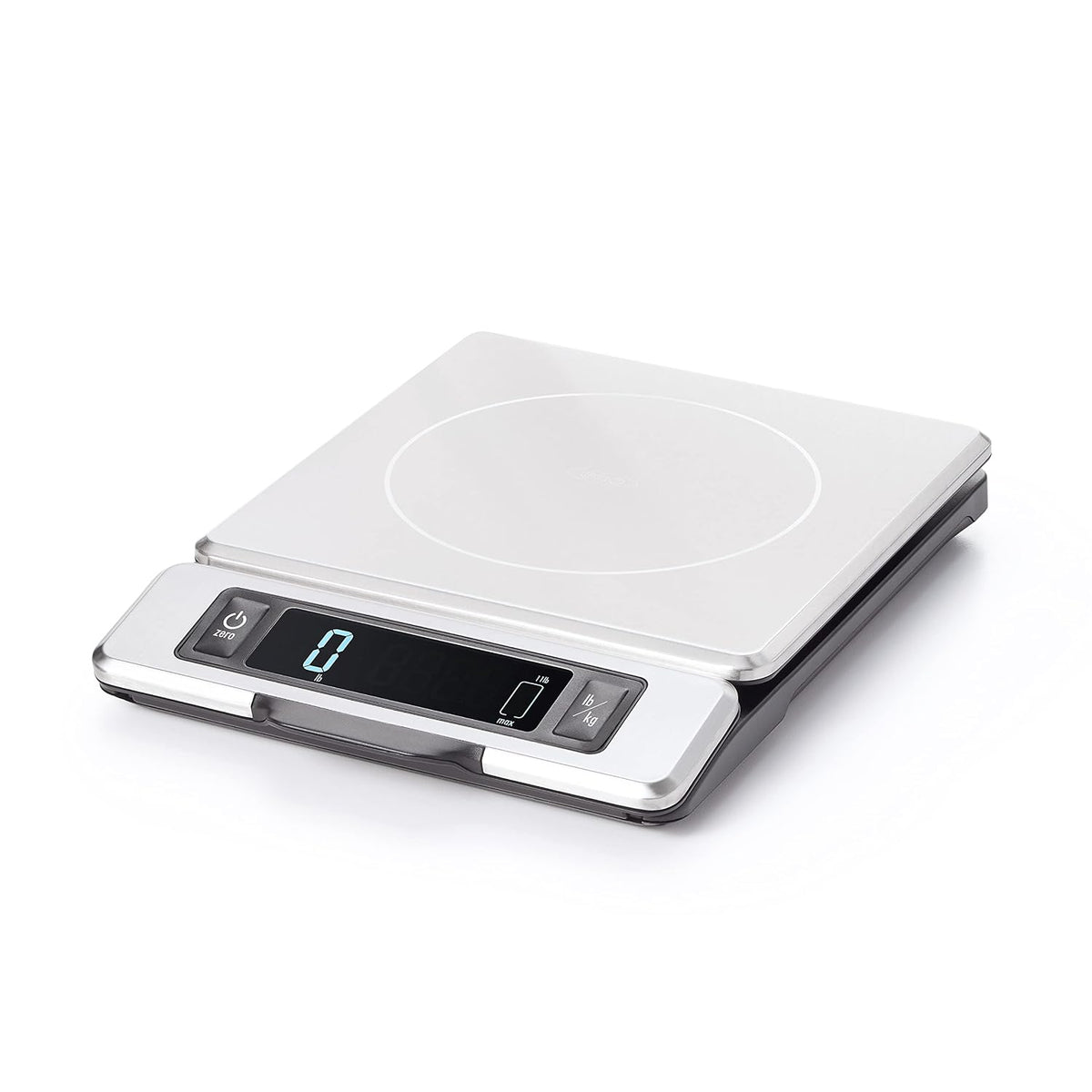 OXO Good Grips - Báscula digital de cocina de 11 lb