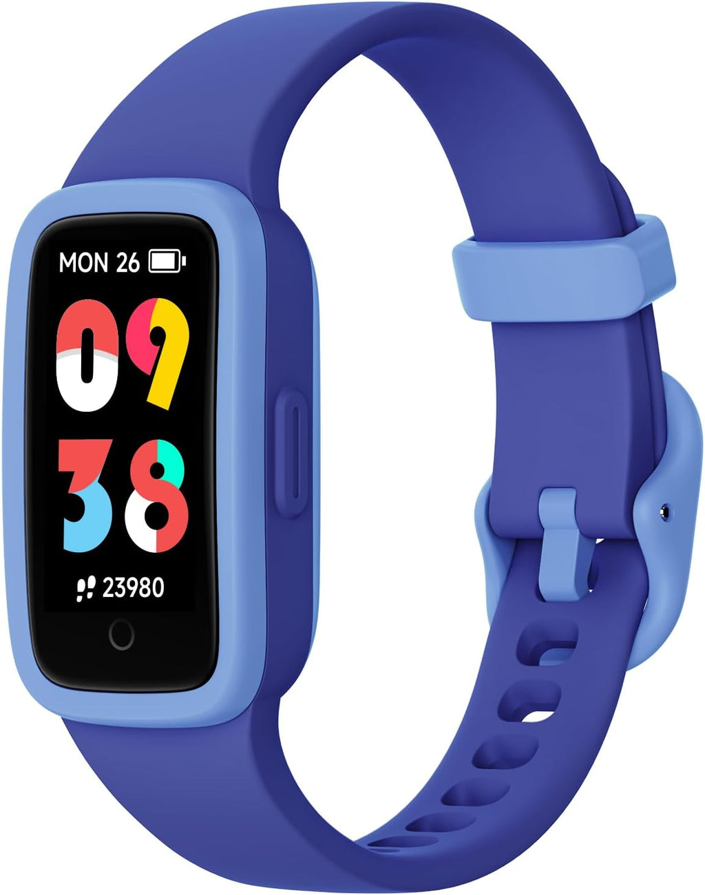 BIGGERFIVE Vigor 3 Kids Watch Fitness Tracker para Boys Girls Age 5-15