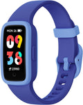 BIGGERFIVE Vigor 3 Kids Watch Fitness Tracker para Boys Girls Age 5-15