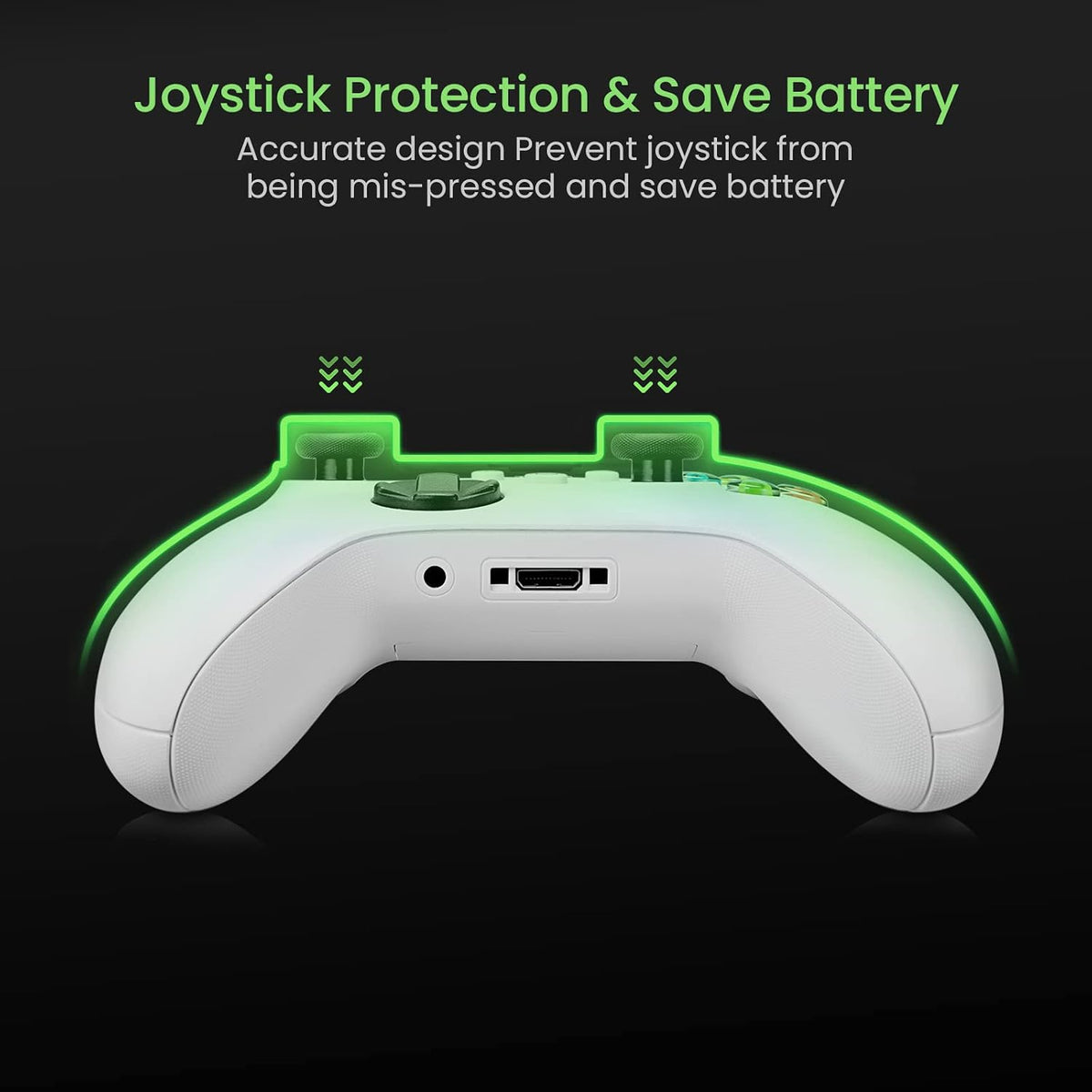 tomtoc Funda delgada para controlador Xbox Series X/S, protección de grado