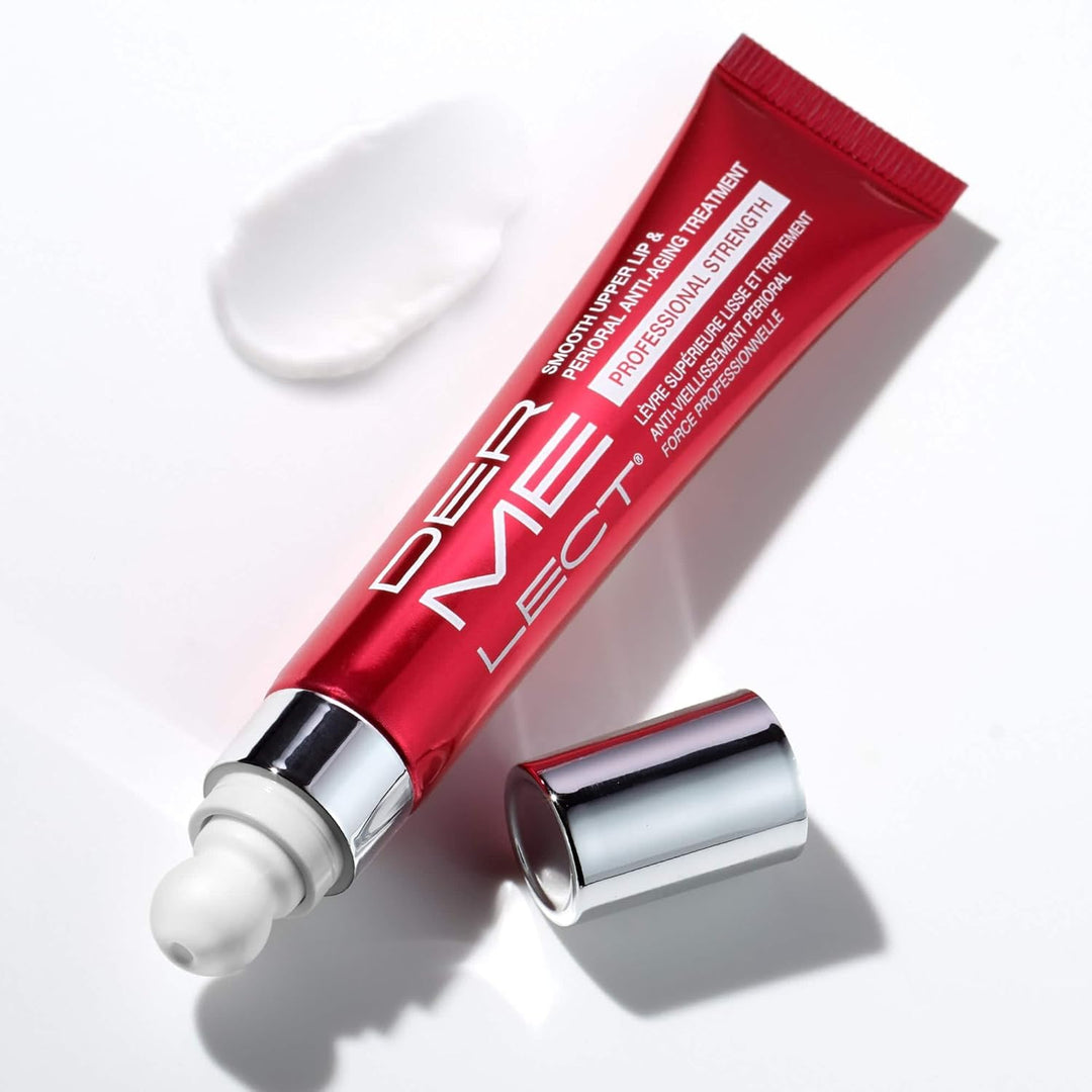 Dermelect El kit perfecto para labios sin edad y sin líneas (labio...