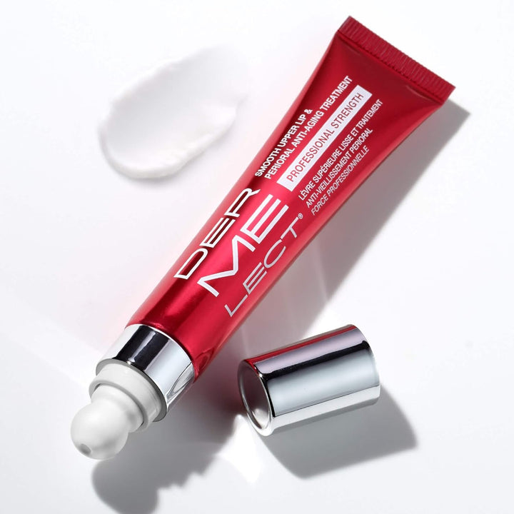 Dermelect El kit perfecto para labios sin edad y sin líneas (labio...