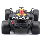 Bburago 1:43 Race Formula Red Bull RB21 con casco (2025) Verstappen #1