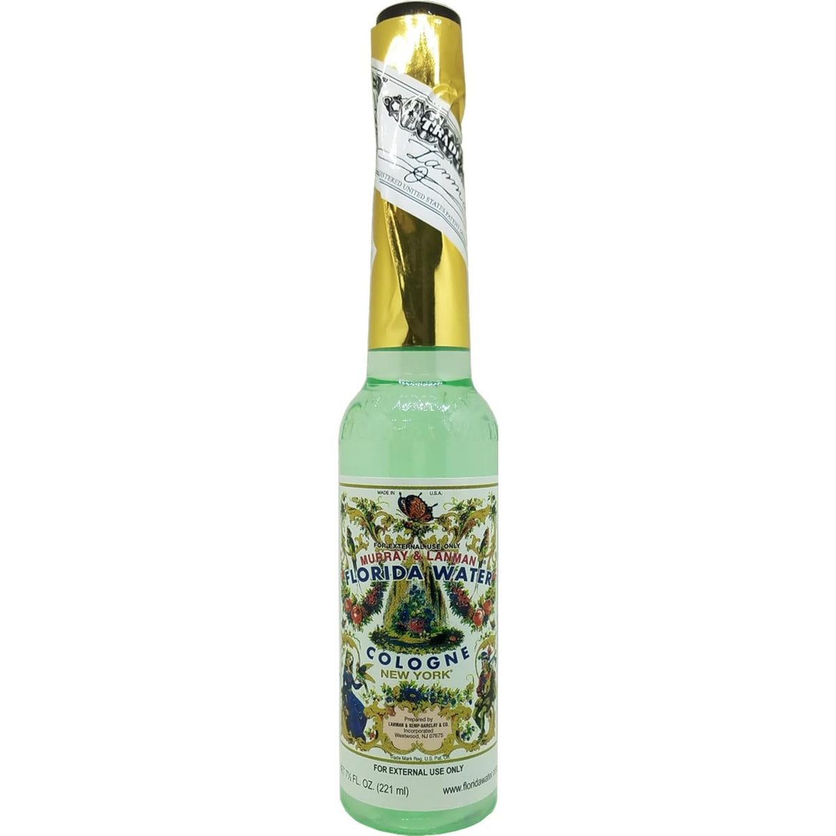 Lanman &amp; Kemp Authentic Real Florida Water Cologne - Colonia de...