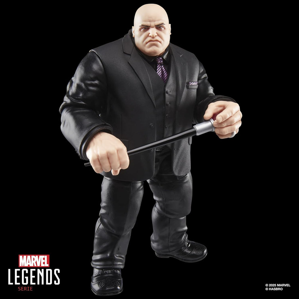 Marvel Legends Series Gamerverse Kingpin Spider-Man -