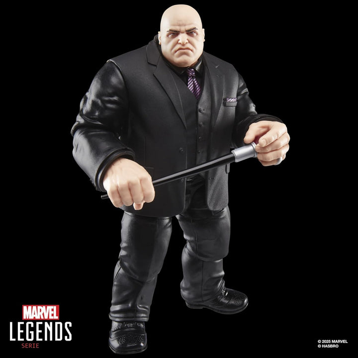 Marvel Legends Series Gamerverse Kingpin Spider-Man -