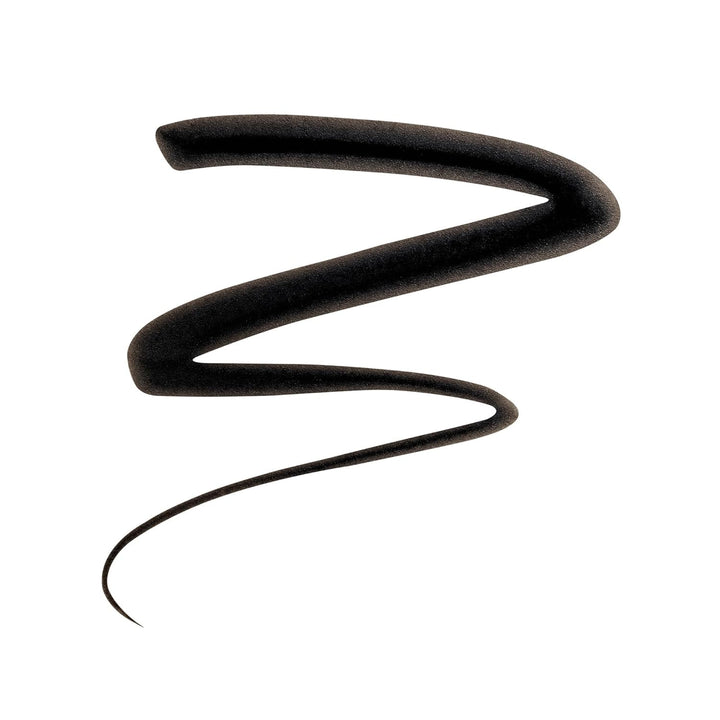 Estée Lauder Pequeño forro negro grueso. Delgado. Ultrafino. Deline...